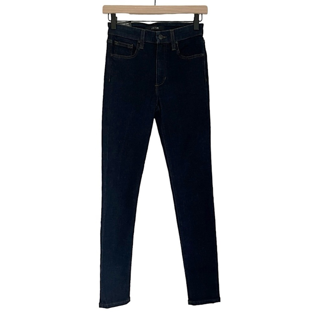 NWT Joe’s Jeans Women’s High Rise Skinny‎ Ankle Jeans Dark Wash Blue Size 24